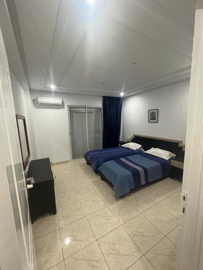 Residence Elfaracha Sousse Exterior foto